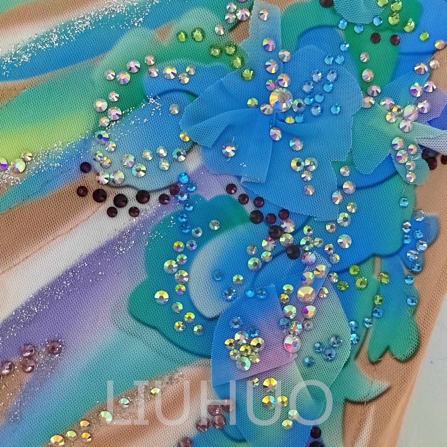 LH Rhythmic Gymnastics BD1480