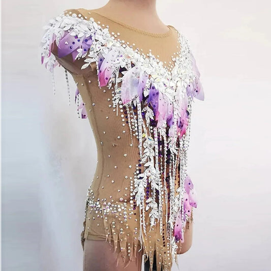 LH Rhythmic Gymnastics BD1187