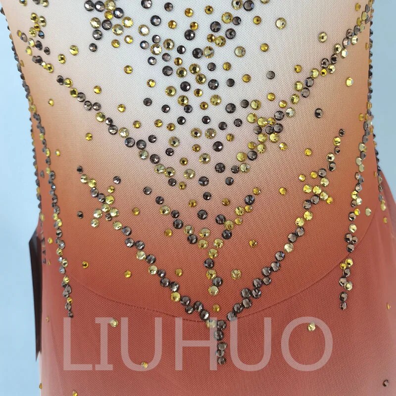 LH Rhythmic Gymnastics BD1388