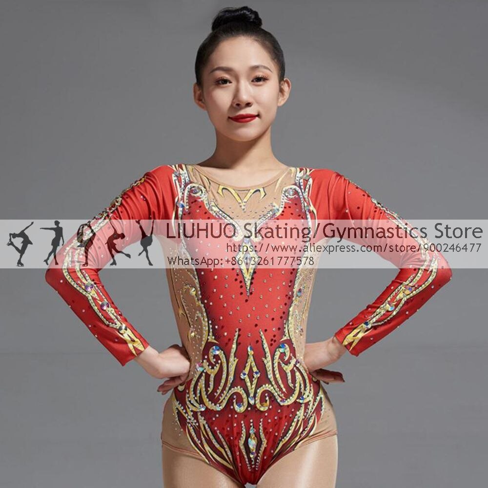 LH Rhythmic Gymnastics BD2131