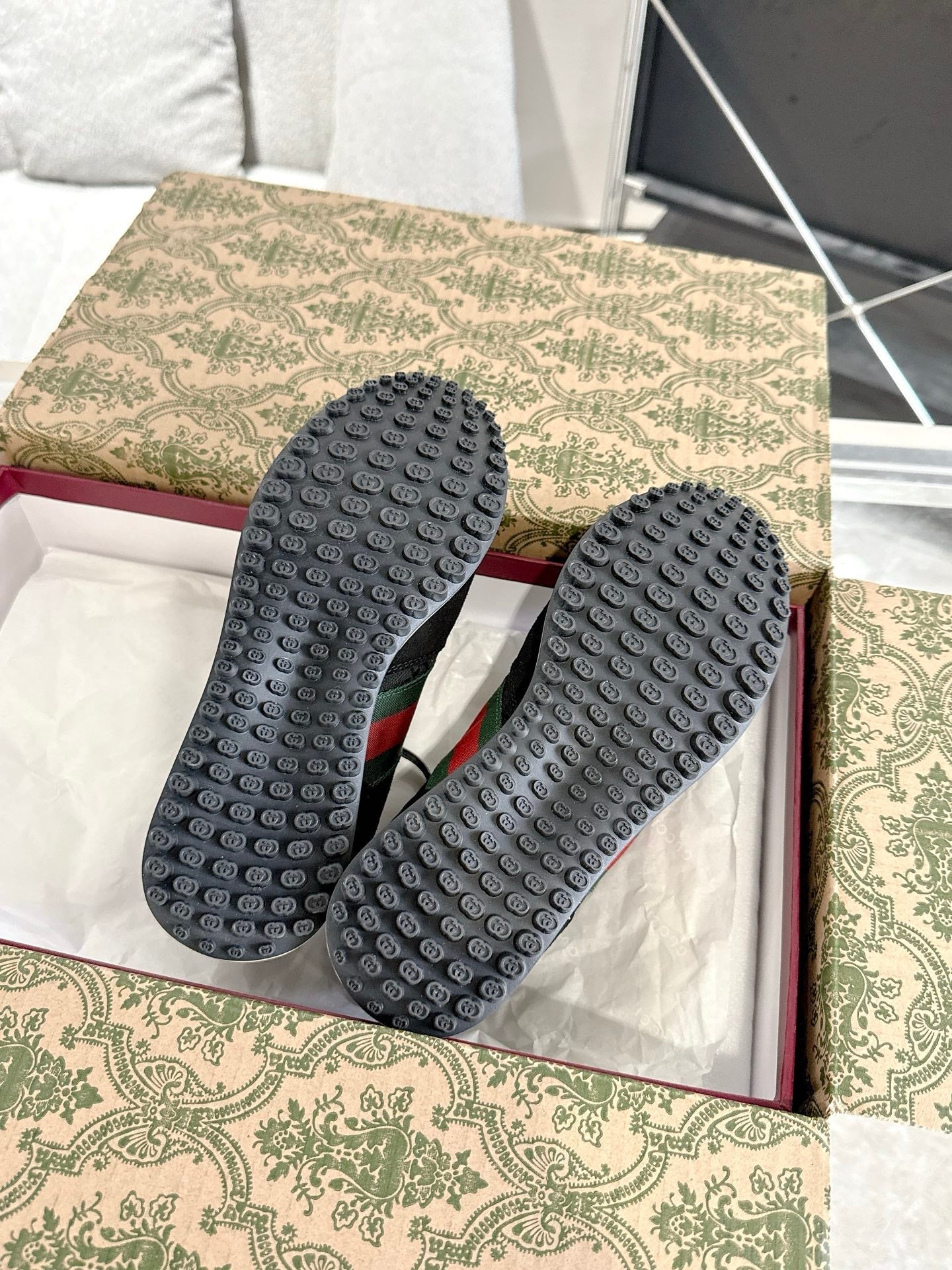 GG Re-Motion sneaker 1025062301