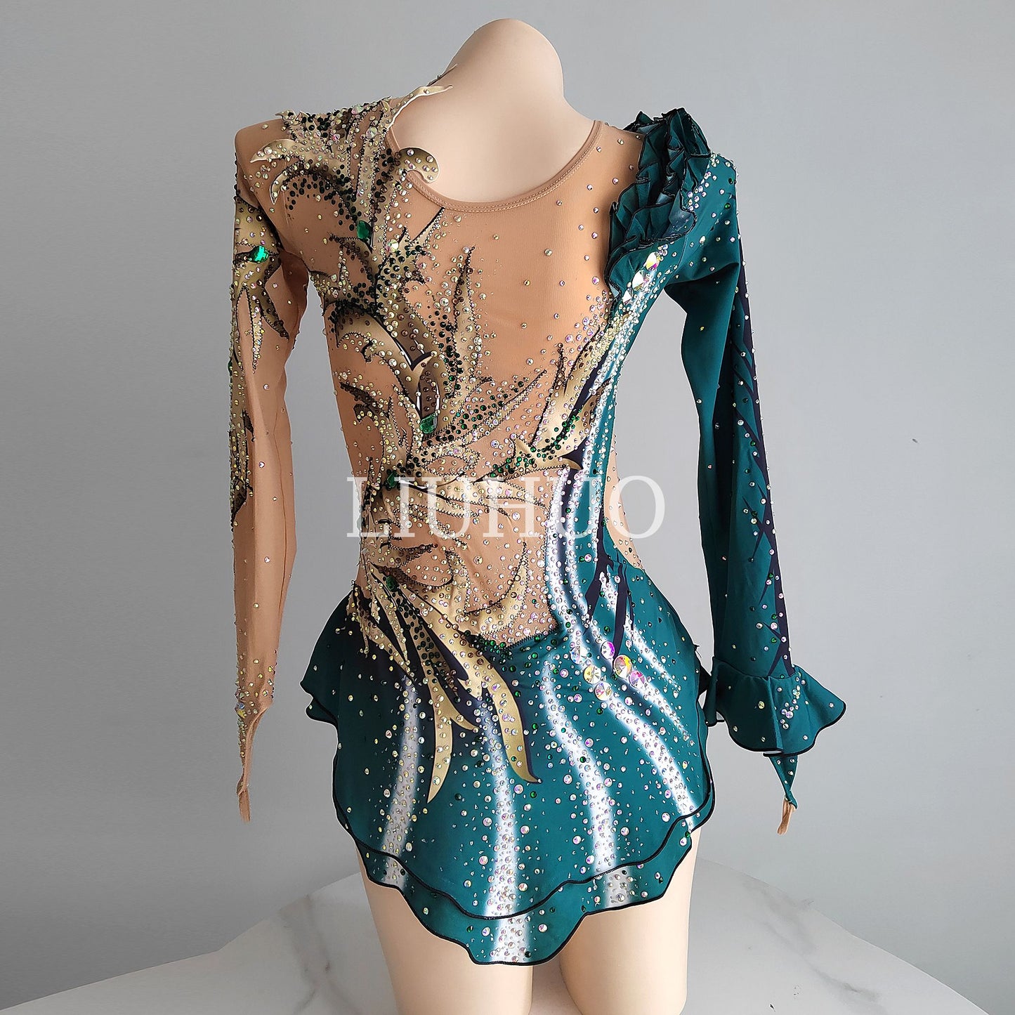 LH Rhythmic Gymnastics BD1243