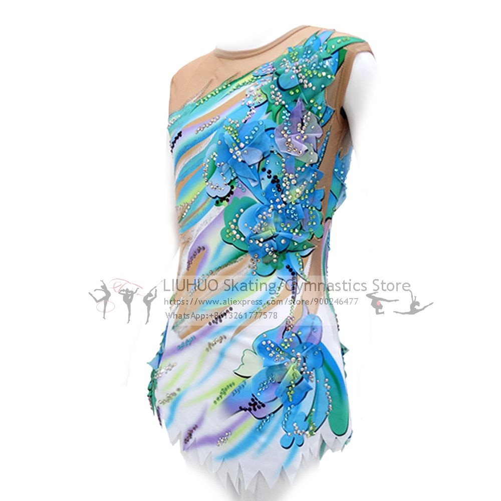 LH Rhythmic Gymnastics BD1037
