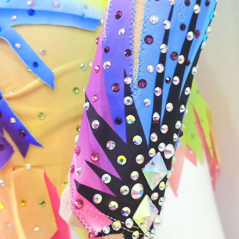 LH Rhythmic Gymnastics BD1042