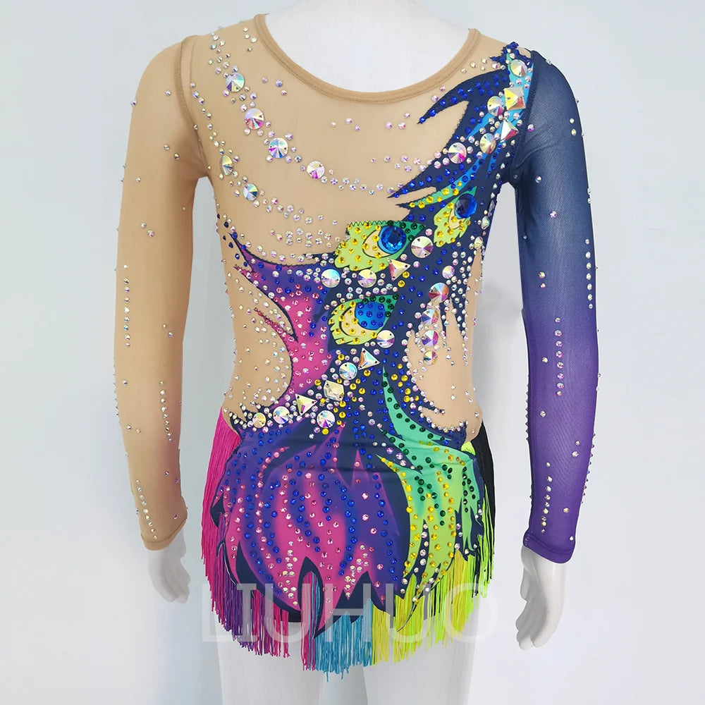 LH Rhythmic Gymnastics BD1445
