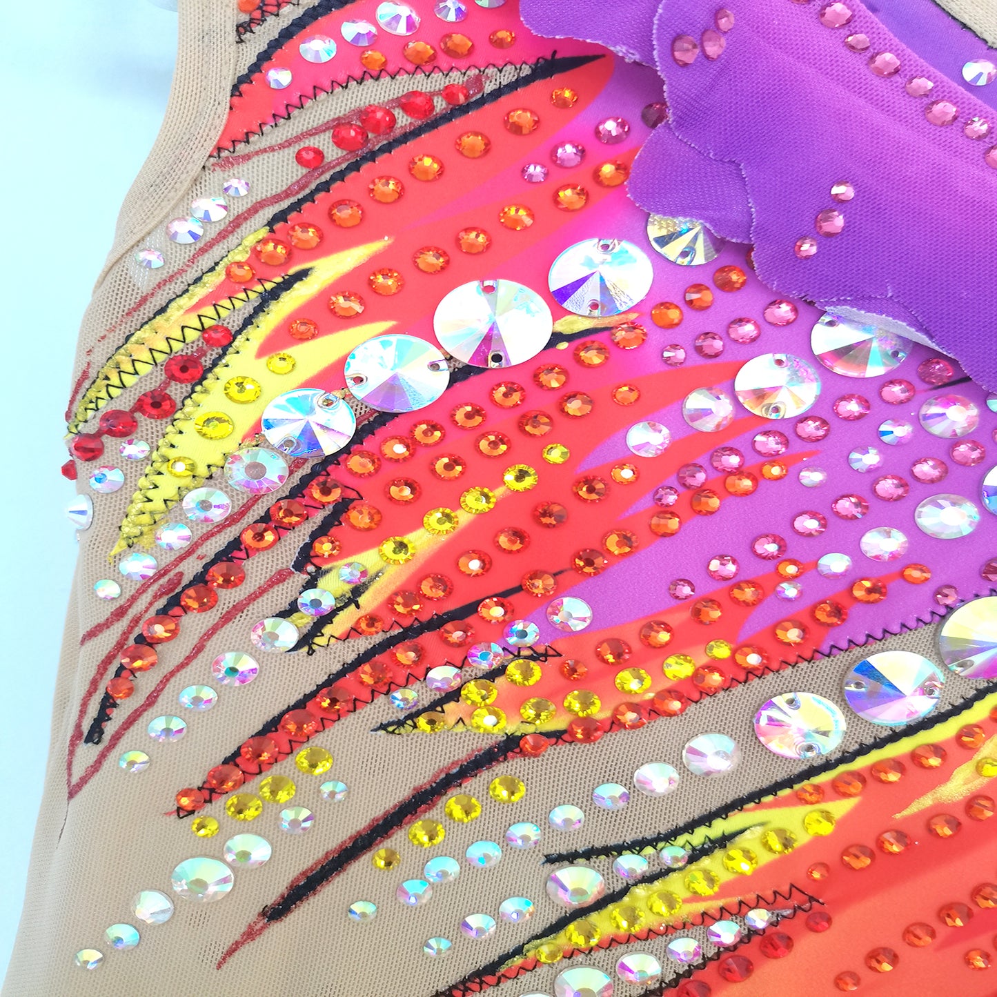 LH Rhythmic Gymnastics BD1277