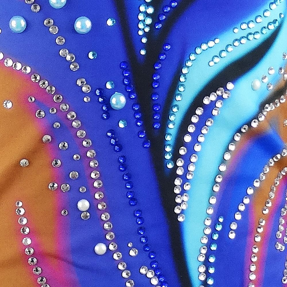 LH Rhythmic Gymnastics BD1048