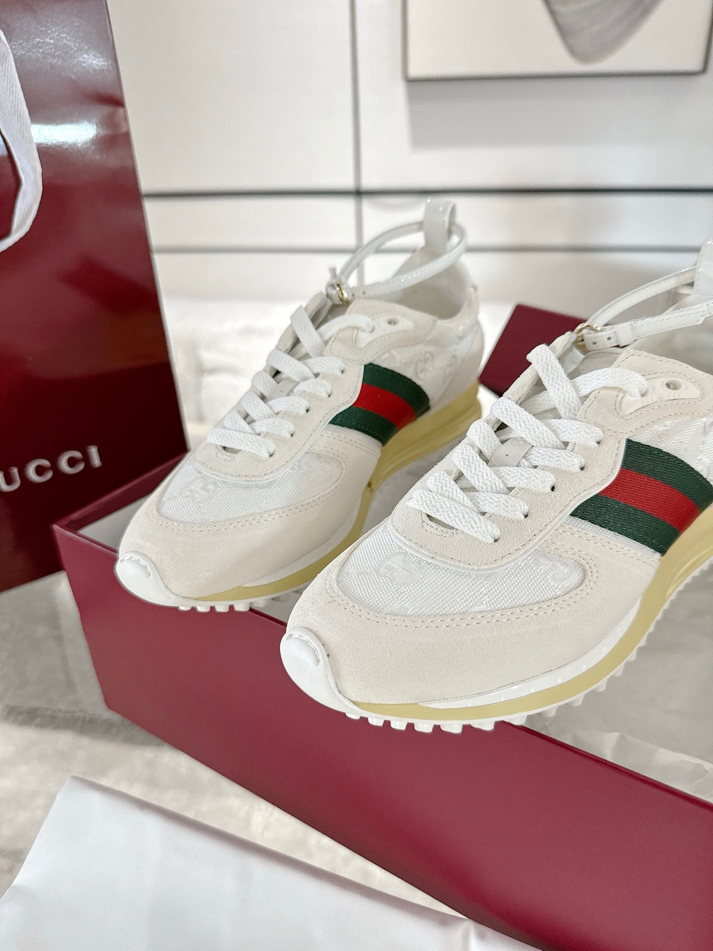 GG Re-Motion sneaker 1025062301