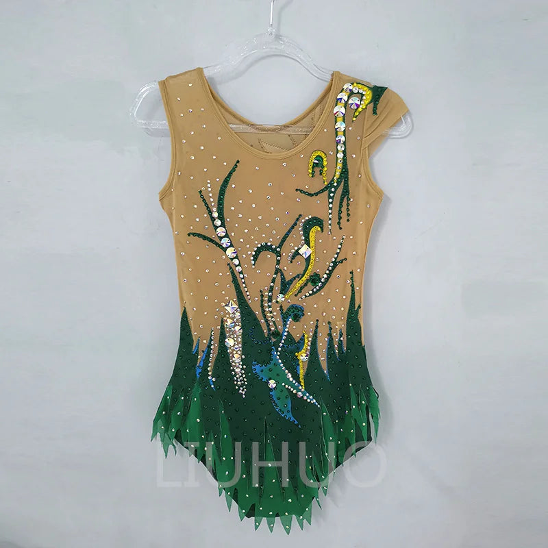 LH Rhythmic Gymnastics BD1418