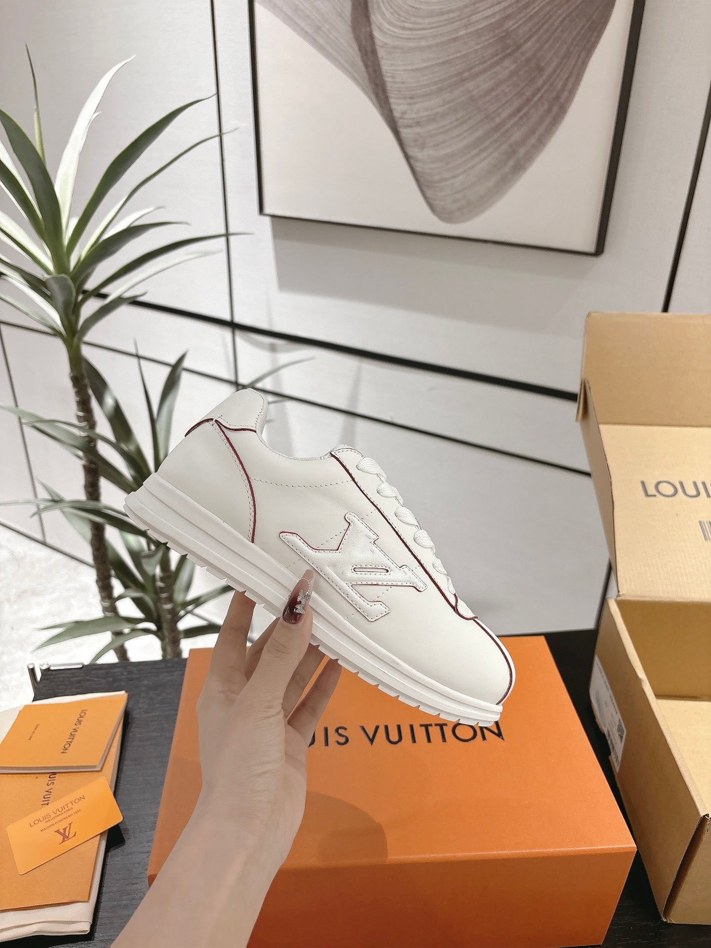 LV Sneaker 1825060605