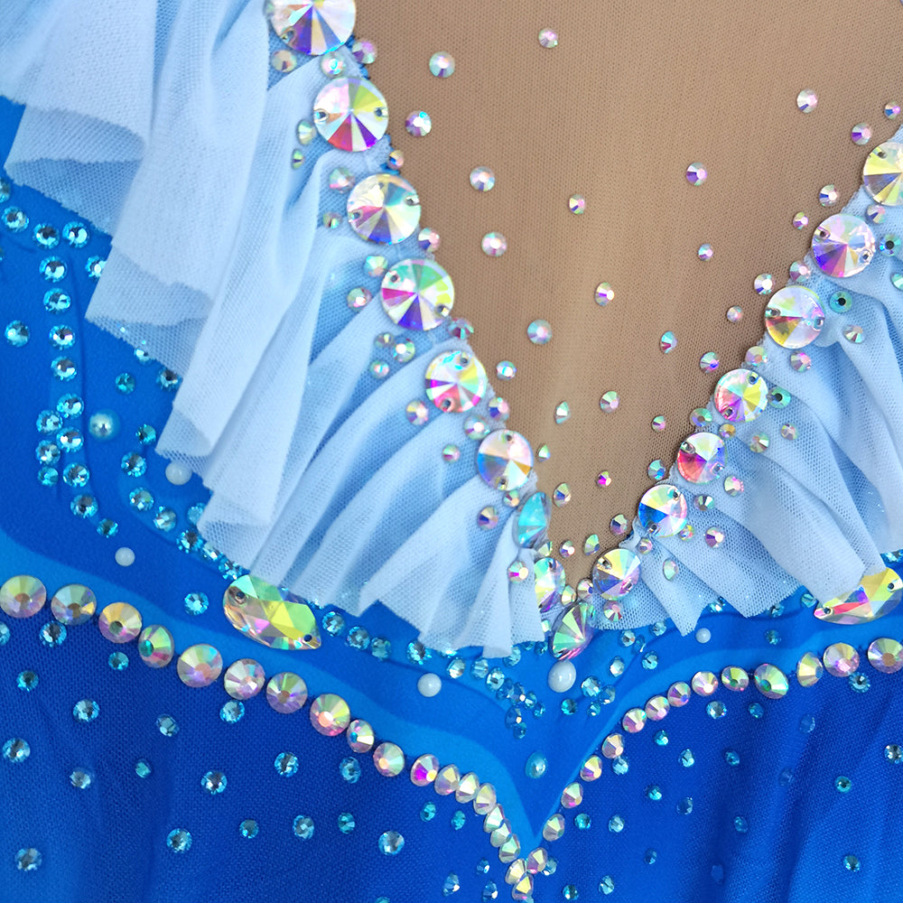 LH Rhythmic Gymnastics BD1224