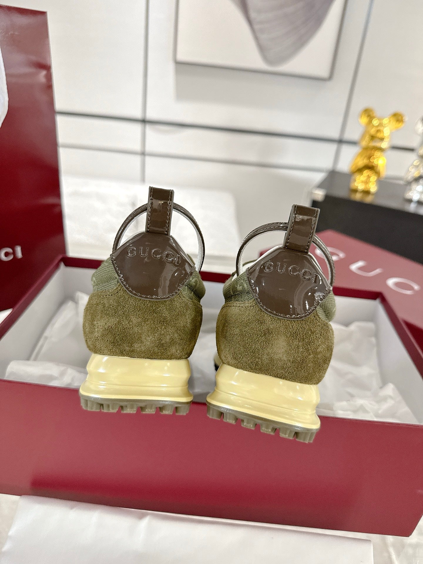 GG Re-Motion sneaker 1025062301