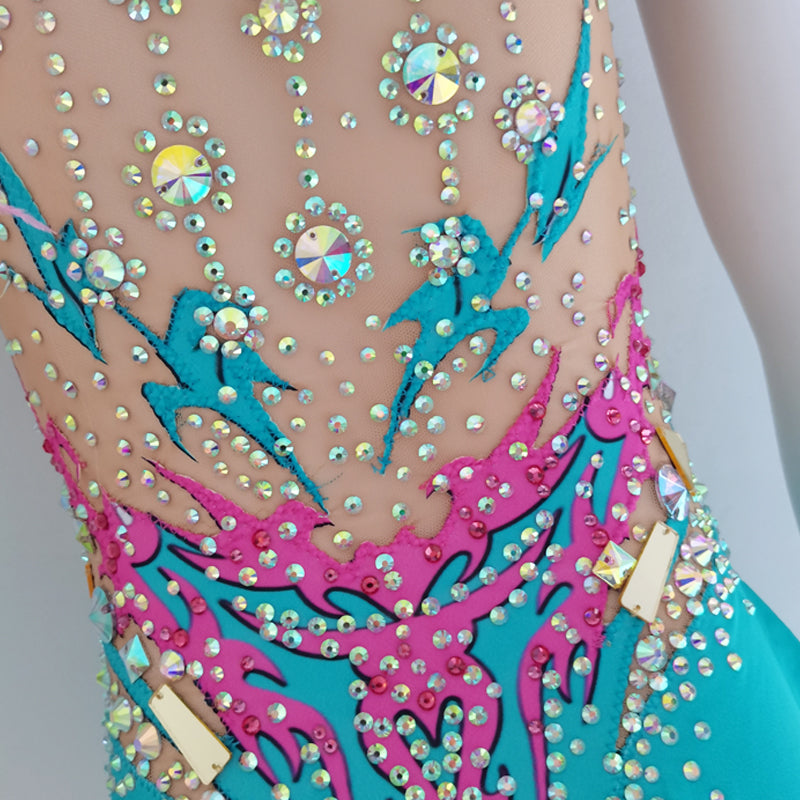 LH Rhythmic Gymnastics BD1127