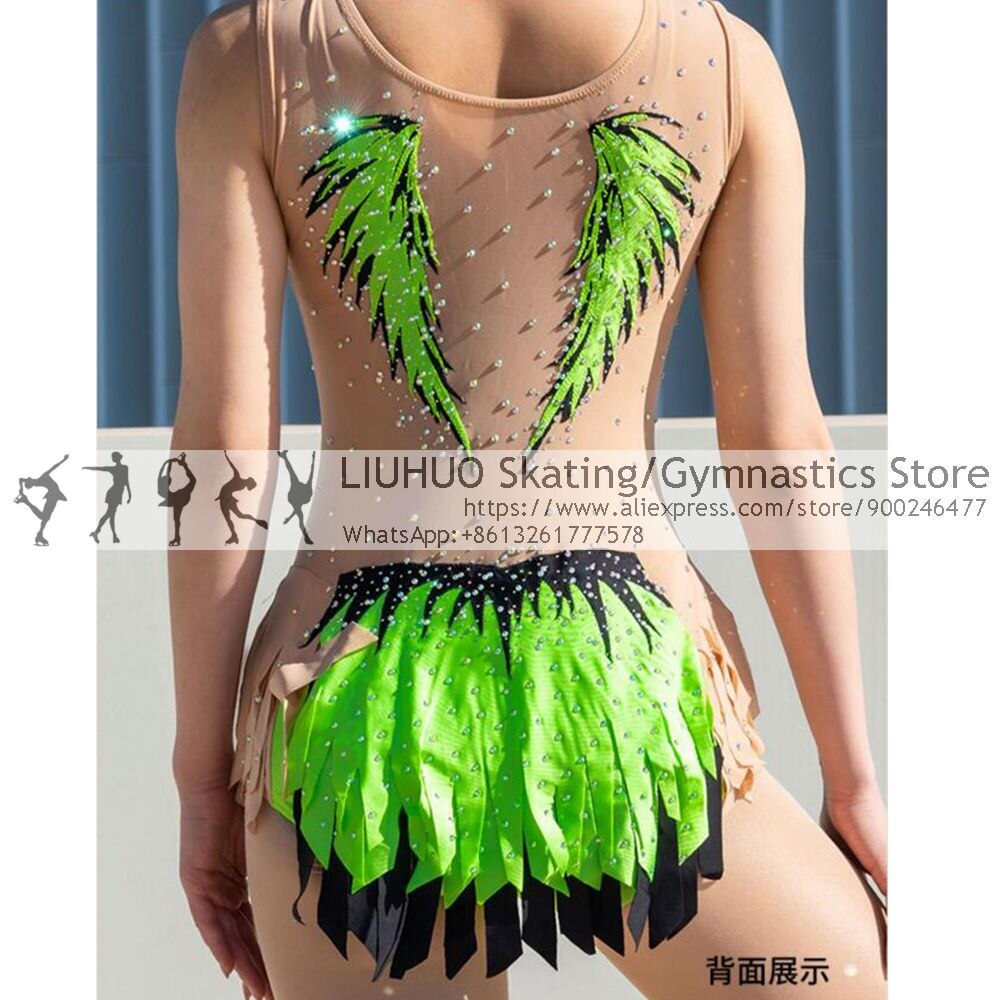 LH Rhythmic Gymnastics BD2126