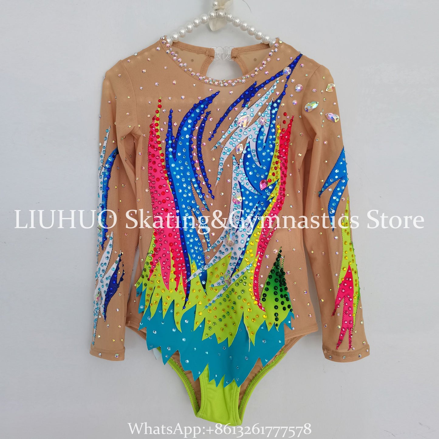 LH Rhythmic Gymnastics BD1253