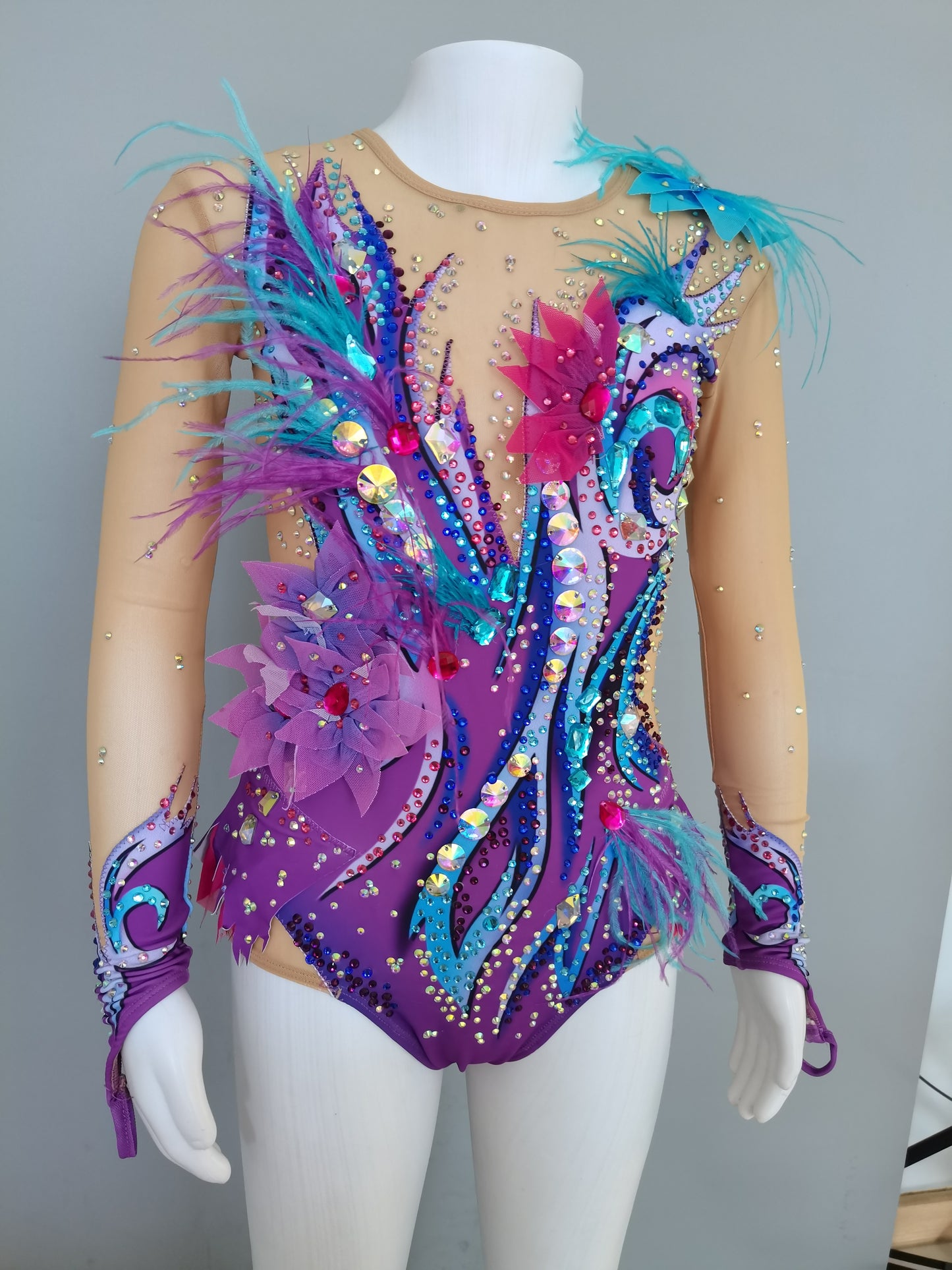 LH Rhythmic Gymnastics BD1209