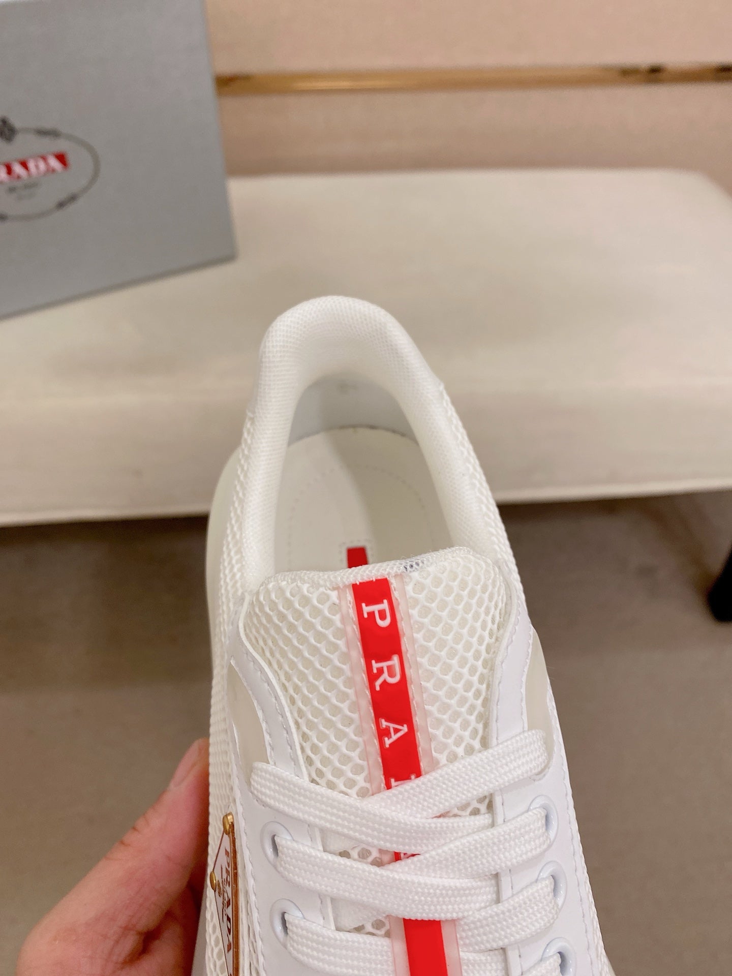 PR Mesh sneakers 1825061811