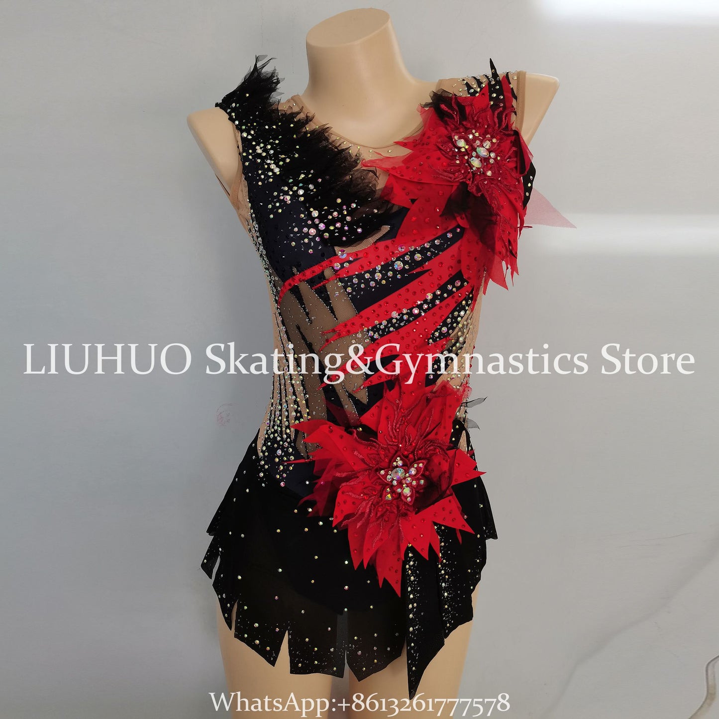 LH Rhythmic Gymnastics BD1244