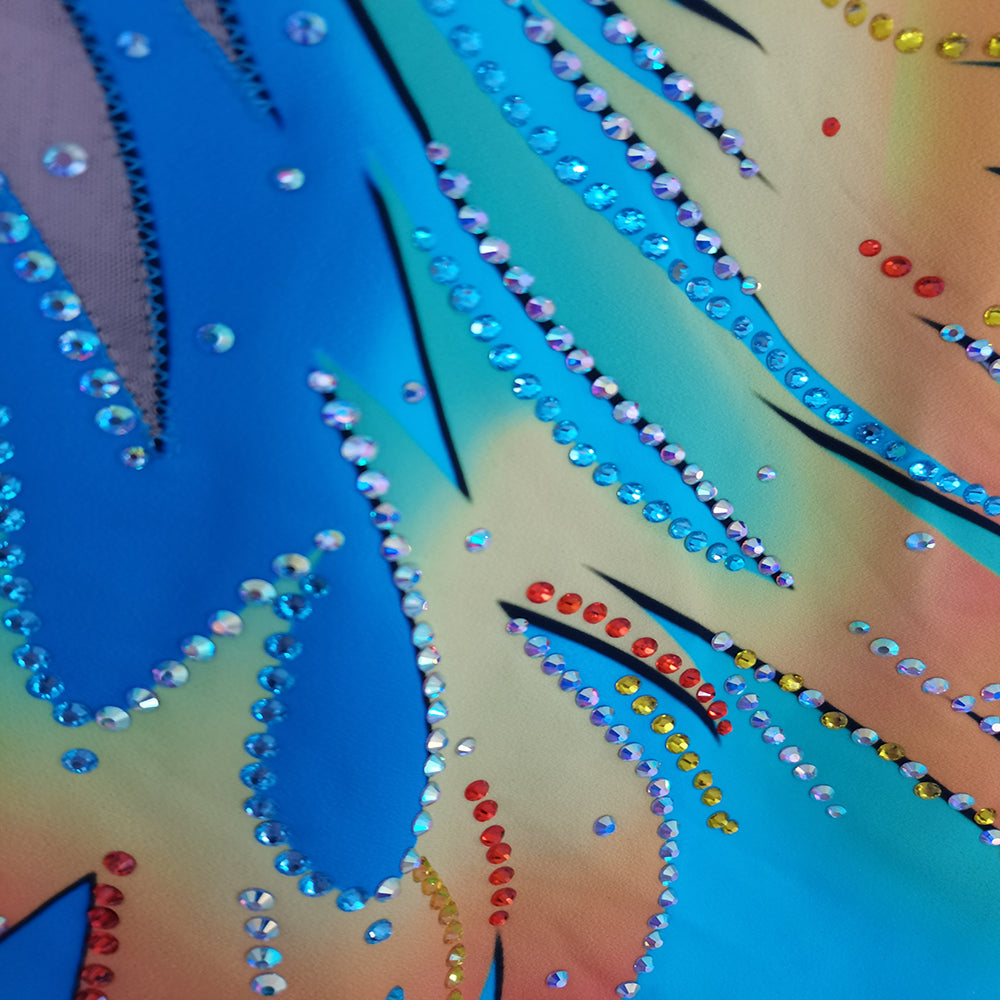 LH Rhythmic Gymnastics BD1234