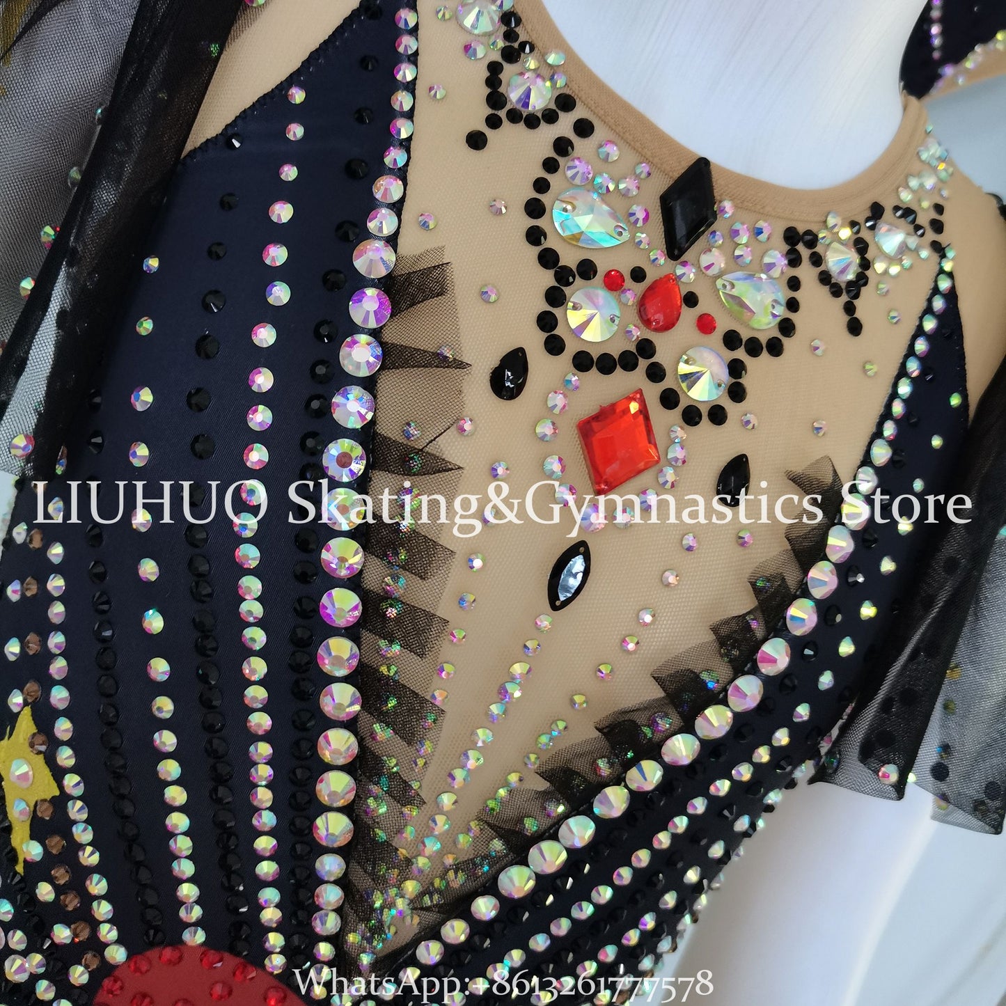 LH Rhythmic Gymnastics BD1247