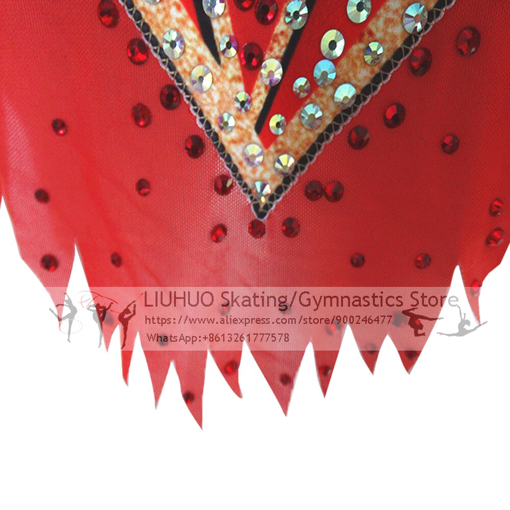 LH Rhythmic Gymnastics BD1038