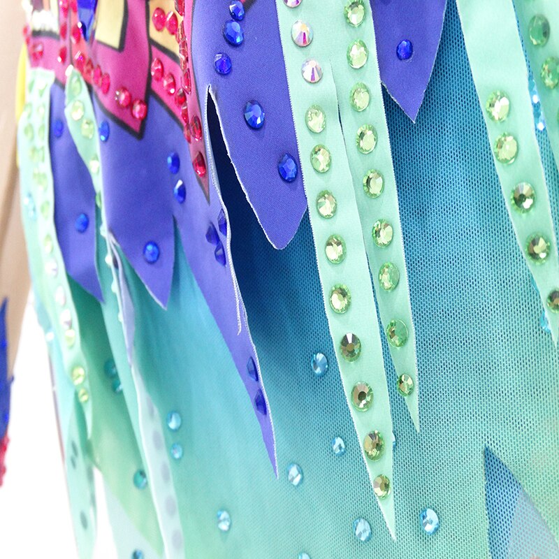 LH Rhythmic Gymnastics BD1031