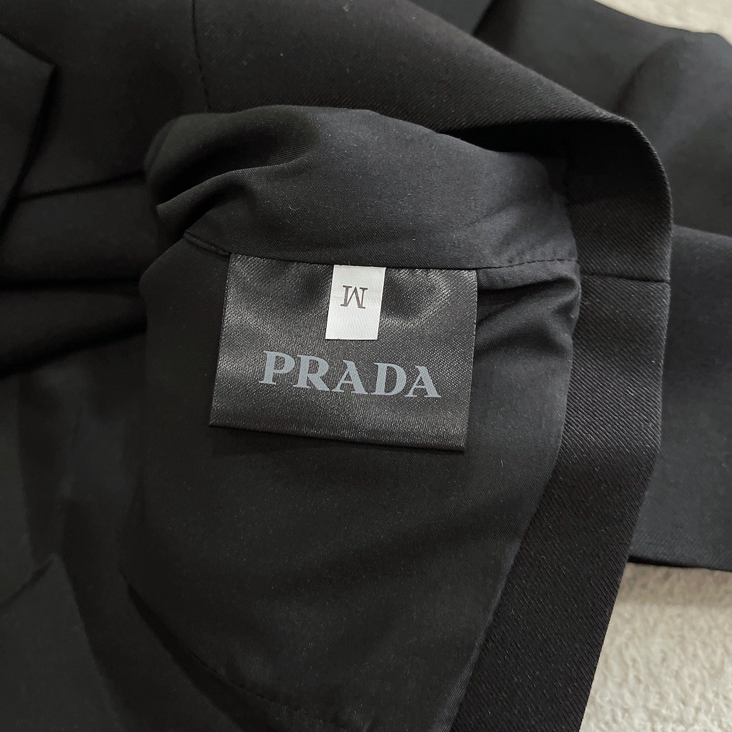 PR Suit style short jacket with high waist skirt suit 1825052001