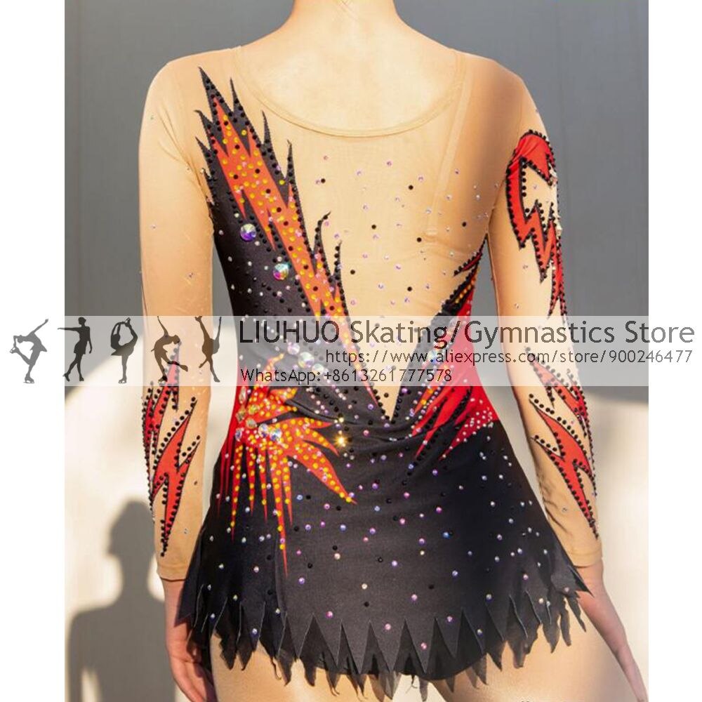 LH Rhythmic Gymnastics BD2129